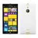 Чехол TPU S-line для Nokia Lumia 1520 Белый