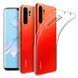 TPU чохол Strong Clear 0,5mm для Huawei P30 Pro Прозорий