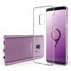 TPU чохол Strong Clear 0,5mm для Samsung G960F Galaxy S9 Прозорий