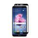 Защитное стекло 3D Plus для Huawei P Smart (Enjoy 7S) Черный