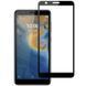 Захисне скло 3D Plus для ZTE Blade A31 Чорний