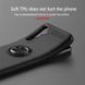 Защитный чехол Color Ring для Realme X2 (XT) Черный