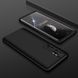 Защитный чехол GKK Full 360 для Xiaomi Mi Note 10 Lite Черный