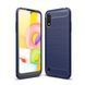 Захисний чохол iPaky Slim TPU для Samsung A015F Galaxy A01 Синій