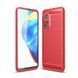 Захисний чохол iPaky Slim TPU для Xiaomi Mi 10T / Mi 10T Pro Червоний