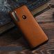 Защитный чехол Lapea TPU для Xiaomi Redmi Note 8 / Note 8 2021 Коричневый