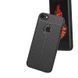 Захисний чохол Leather для iPhone 6 / 6s Чорний
