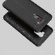 Защитный чехол Leather для Xiaomi Pocophone F1 Черный