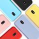 Защитный чехол Liquid Case Full Cover для Xiaomi Redmi 8A Синий