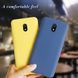 Защитный чехол Liquid Case Full Cover для Xiaomi Redmi 8A Синий