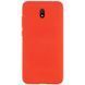 Защитный чехол Liquid Case Full Cover для Xiaomi Redmi 8A Красный