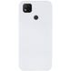 Захисний чохол Liquid Case Full Cover для Xiaomi Redmi 9C / Redmi 10A Білий