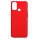 Защитный чехол Molan Cano Smooth для Oppo A53 / A32 / A33 Красный