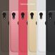 Защитный чехол Nillkin Frosted Shield для iPhone XR Золотистый