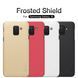 Защитный чехол Nillkin Frosted Shield для Samsung J600 Galaxy J6 2018 Черный