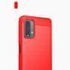 Захисний чохол Slim TPU для Xiaomi Redmi Note 9 4G / Redmi 9 Power / Redmi 9T Червоний