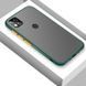 Захисний чохол Сolor Buttons для Xiaomi Redmi 9C / Redmi 10A Зелений