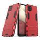 Защитный чехол Strong Guard для Samsung A125F Galaxy A12 / A127F Galaxy A12 Nacho / Galaxy A12s / Galaxy M12 Красный