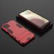Защитный чехол Strong Guard для Samsung A125F Galaxy A12 / A127F Galaxy A12 Nacho / Galaxy A12s / Galaxy M12 Красный