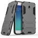 Захисний чохол Strong Guard для Samsung J330 Galaxy J3 2017 Сірий