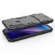 Защитный чехол Strong Guard для Xiaomi Redmi Note 8 / Note 8 2021 Черный