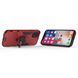 Захисний чохол Strong Guard Ring для iPhone 12 mini Червоний