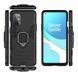 Захисний чохол Strong Guard Ring для OnePlus 8T Чорний