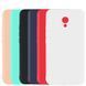Защитный чехол TPU Matte для Meizu M3 / M3 mini / M3s Черный