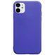Захисний чохол TPU Softon для iPhone 12 / iPhone 12 Pro Фіолетовий