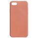 Захисний чохол TPU Softon для iPhone 7 / iPhone 8 / SE 2020 Помаранчевий