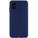 Захисний чохол TPU Softon для Samsung M515F Galaxy M51 Dark Blue