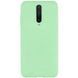 Защитный чехол X-level Dynamic для Xiaomi Redmi K30 / Poco X2 Зеленый