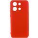Захисний чохол Lakshmi Case Full Camera для Xiaomi Redmi Note 13 Pro 4G / Poco M6 Pro 4G Червоний