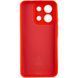 Захисний чохол Lakshmi Case Full Camera для Xiaomi Redmi Note 13 Pro 4G / Poco M6 Pro 4G Червоний