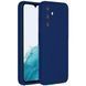 Захисний чохол Liquid Case Full Camera для Samsung Galaxy A34 5G Dark Blue