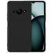 Защитный чехол Liquid Case Full Camera для Xiaomi Redmi A3 Черный