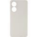 Защитный TPU чехол Softon Full Camera для Oppo A78 4G Серый