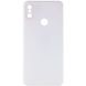 Защитный TPU чехол Softon Full Camera для Xiaomi Redmi Note 5 Pro Белый