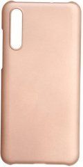 Захисний чохол X-level Metallic для Huawei P30 Золотий