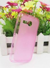 Чехол TPU Ordinary для Lenovo A316 Розовый