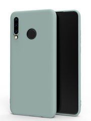 Защитный чехол X-level Dynamic для Huawei P30 Lite Бирюзовый
