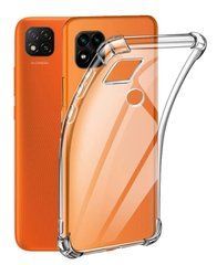 Захисний чохол Crystal Protect дляXiaomi Redmi 9C / Redmi 10A