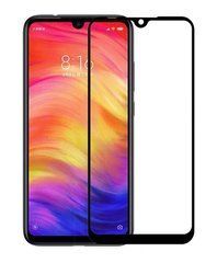 Захисне скло Full Glue для Xiaomi Mi Play Чорний