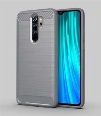 Захисний чохол Slim TPU для Xiaomi Redmi Note 8 Pro Сірий