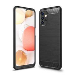 Захисний чохол iPaky Slim TPU для Samsung A325F Galaxy A32 4G Чорний