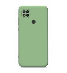 Защитный чехол X-level Dynamic для Xiaomi Redmi 9C / Redmi 10A Зеленый