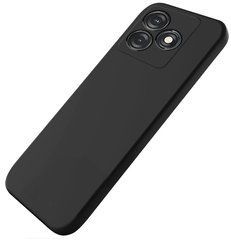 Защитный чехол Liquid Case Full Camera для Tecno Spark 10C Черный