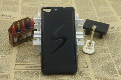 Чохол TPU S-line для Fly IQ453 Luminor FHD (E6) Чорний