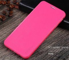 Чехол-книжка X-level FIB Color для Samsung J250 Galaxy J2 Pro 2018 Розовый