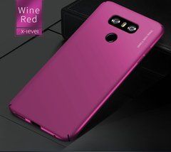 Захисний чохол X-level Knight для LG G5 H850 / H860 Бордовий